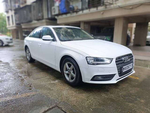 Used Audi A4 [2013-2016] 2.0 TDI (177bhp) Premium in Mumbai