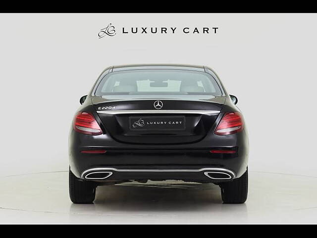 Used Mercedes-Benz E-Class [2017-2021] E 220 d Avantgarde in Ambala Cantt