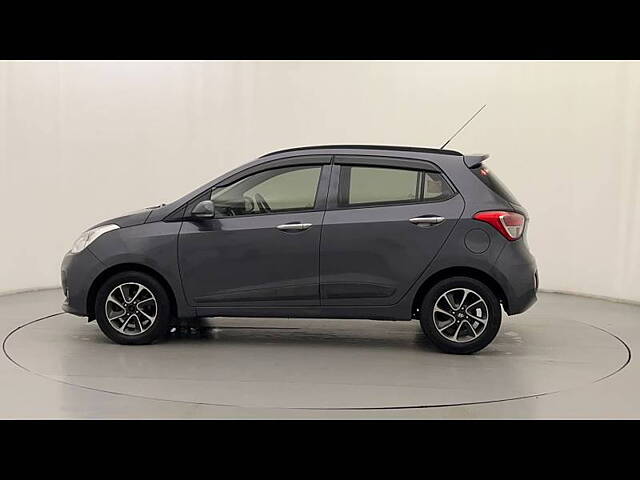 Used Hyundai Grand i10 Sportz AT 1.2 Kappa VTVT in Bangalore