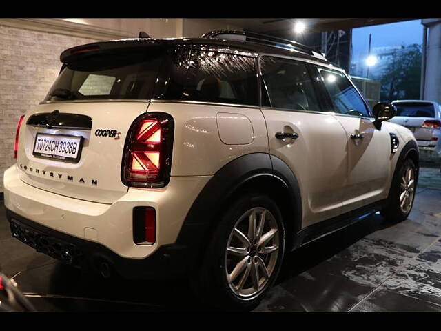 Used MINI Countryman Cooper S JCW Inspired in Delhi