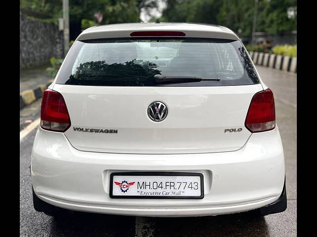 Used Volkswagen Polo [2010-2012] Highline1.2L (P) in Mumbai