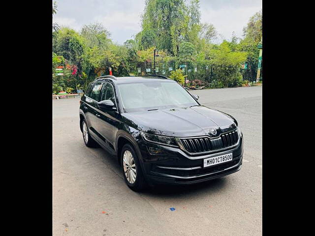 Used Skoda Kodiaq [2017-2020] Style 2.0 TDI 4x4 AT in Mumbai