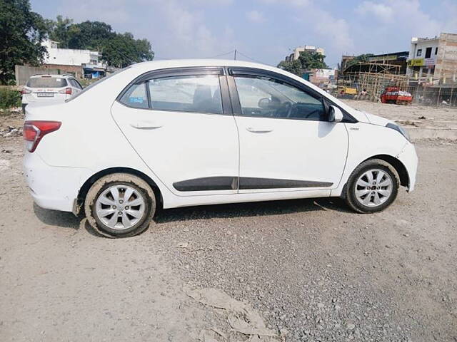 Used Hyundai Xcent [2014-2017] SX 1.1 CRDi in Varanasi