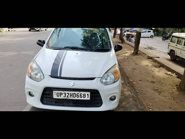 Used 2016 Maruti Suzuki Alto 800 in Lucknow