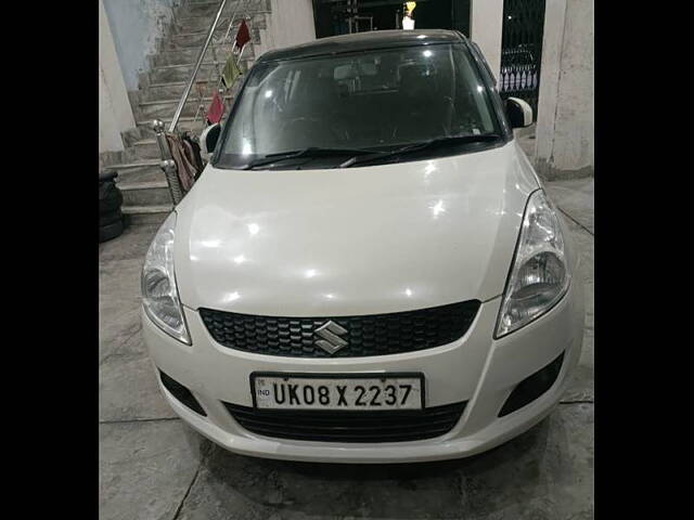 Used 2012 Maruti Suzuki Swift in Roorkee