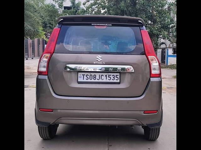 Used Maruti Suzuki Wagon R [2019-2022] VXi 1.2 in Hyderabad