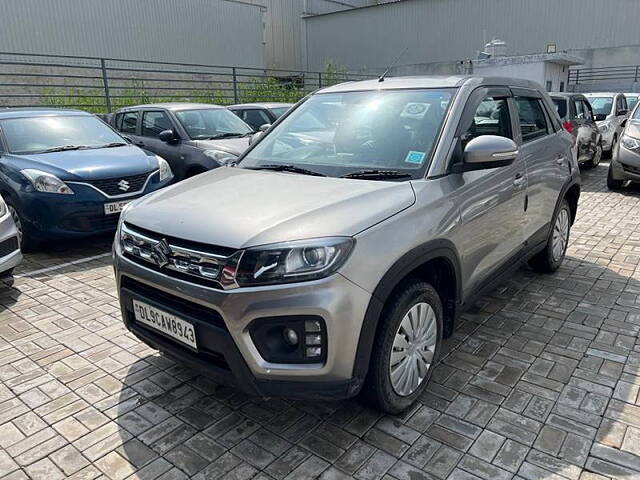 Used Maruti Suzuki Vitara Brezza [2020-2022] LXi in Delhi