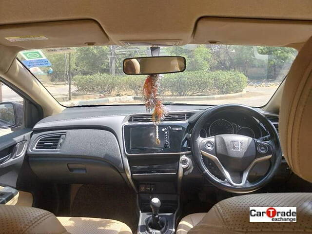 Used Honda City 4th Generation V Petrol in Delhi