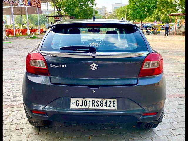 Used Maruti Suzuki Baleno [2015-2019] Zeta 1.2 in Ahmedabad