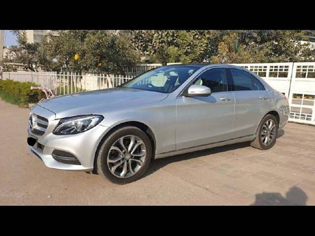 Used Mercedes-Benz C-Class [2014-2018] C 220 CDI Avantgarde in Bangalore