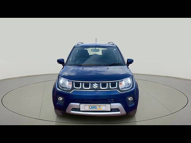 Used Maruti Suzuki Ignis [2020-2023] Zeta 1.2 AMT in Indore