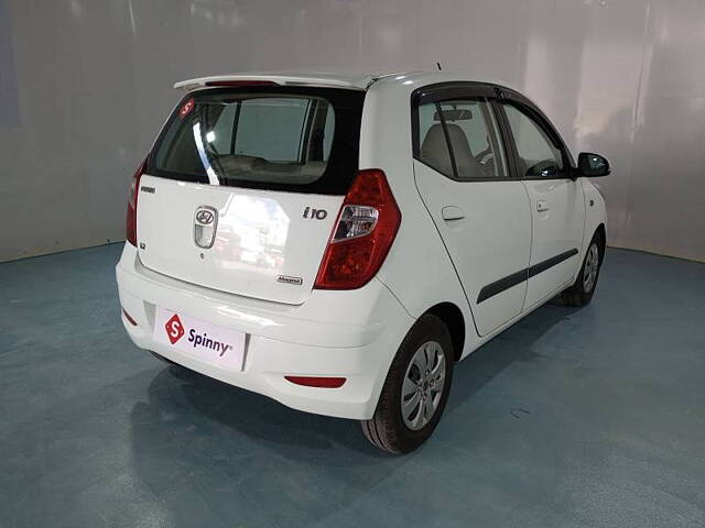 Used Hyundai i10 [2010-2017] Magna 1.2 Kappa2 in Kochi