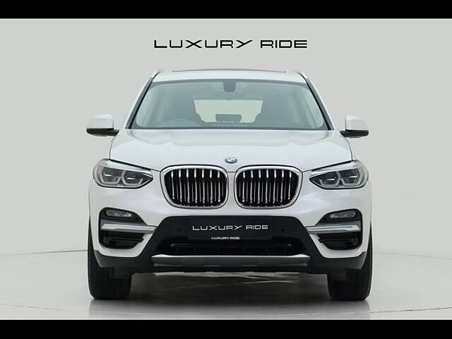 Used BMW X3 [2018-2022] xDrive 30i Luxury Line in Indore