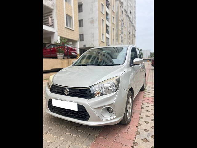 Used Maruti Suzuki Celerio [2017-2021] ZXi (Opt) in Chennai