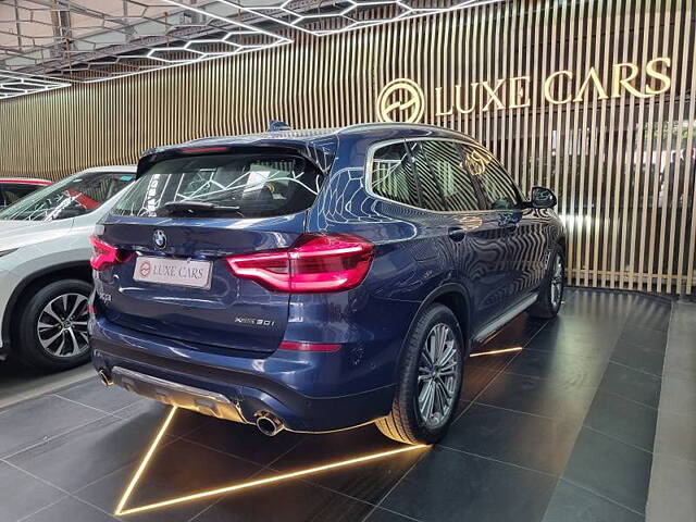 Used BMW X3 [2018-2022] xDrive 30i Luxury Line in Bangalore