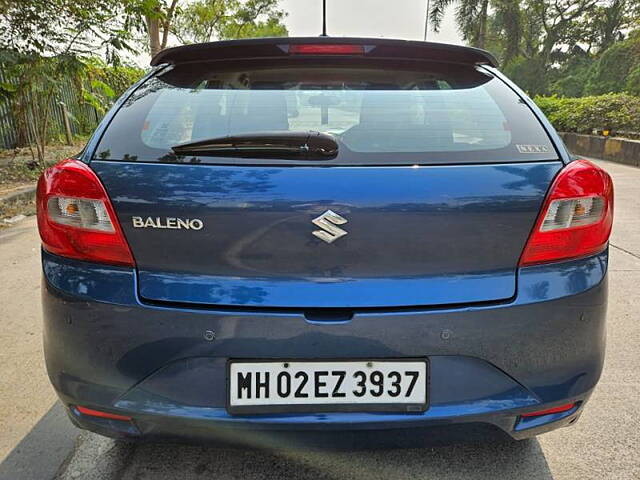 Used Maruti Suzuki Baleno [2015-2019] Delta 1.2 in Mumbai