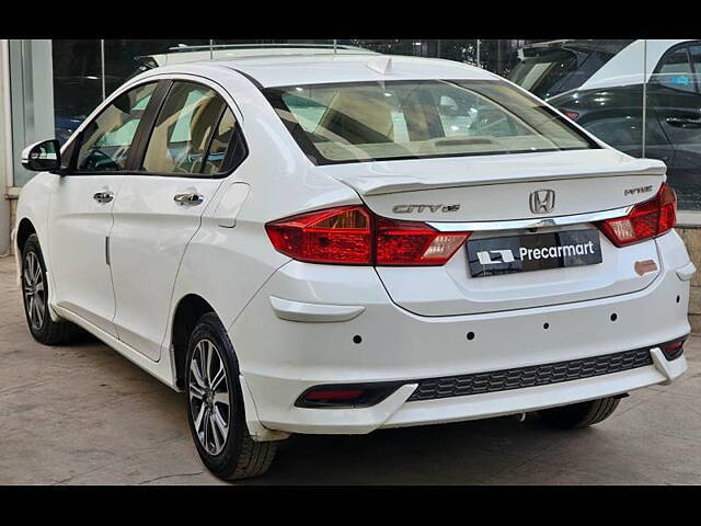 Used Honda City 4th Generation V Petrol [2017-2019] in Mysore