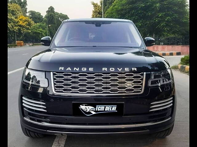 Used Land Rover Range Rover [2014-2018] 3.0 V6 Diesel Vogue LWB in Delhi