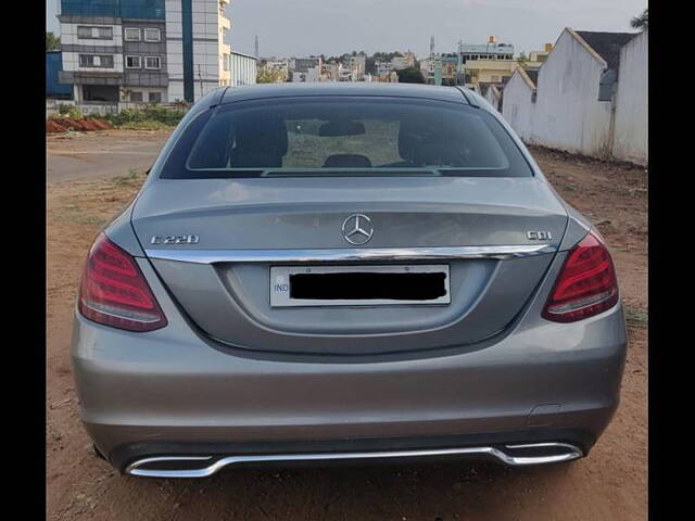 Used Mercedes-Benz C-Class [2014-2018] C 220 CDI Style in Bangalore