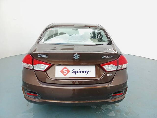 Used Maruti Suzuki Ciaz [2014-2017] ZXi in Kochi