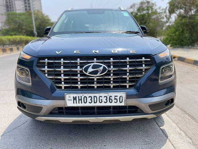 Used 2019 Hyundai Venue in Mumbai