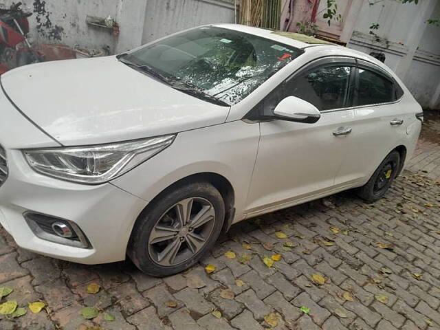 Used Hyundai Verna [2017-2020] SX Plus 1.6 CRDi AT in Kanpur