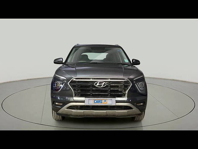 Used Hyundai Creta [2020-2023] EX 1.5 Petrol [2020-2022] in Delhi