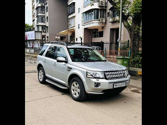 Used 2014 Land Rover Freelander in Mumbai