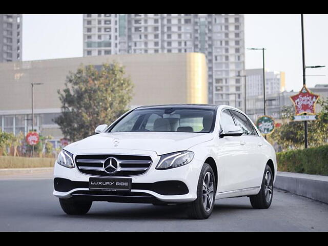 Used 2020 Mercedes-Benz E-Class in Karnal