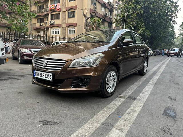 Used Maruti Suzuki Ciaz [2014-2017] VDi SHVS in Mumbai