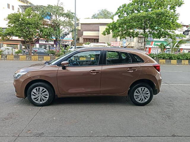 Used Maruti Suzuki Baleno Delta MT [2022-2023] in Mumbai