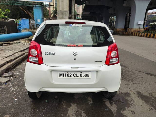 Used Maruti Suzuki A-Star [2008-2012] Vxi (ABS) AT in Mumbai