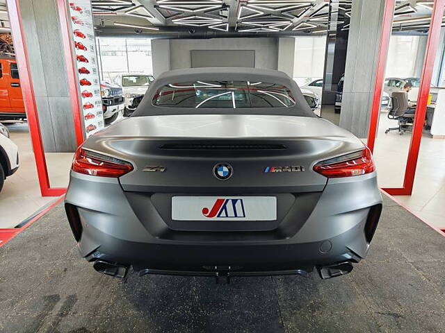 Used BMW Z4 M 40i in Bangalore