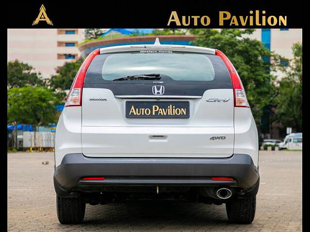 Used Honda CR-V [2013-2018] 2.4L 4WD AVN in Pune