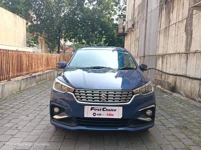 Used Maruti Suzuki Ertiga [2015-2018] VXI CNG in Navi Mumbai