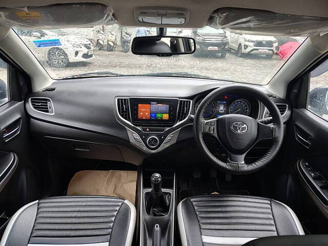 Used Toyota Glanza [2019-2022] G in Delhi