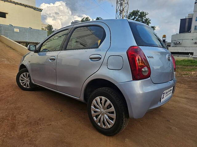 Used Toyota Etios Liva [2011-2013] GD in Bangalore