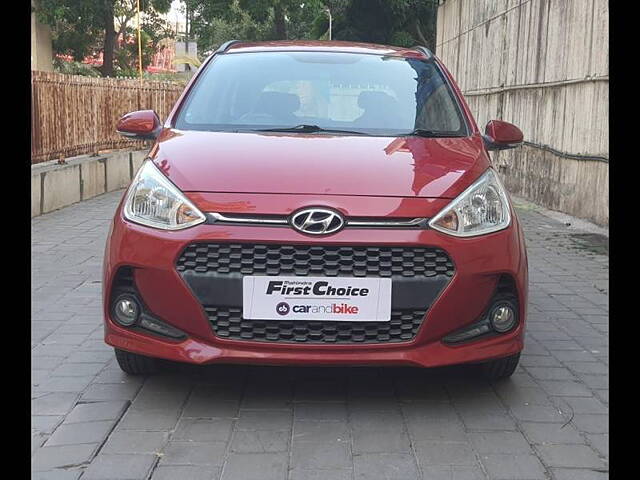 Used Hyundai Grand i10 [2013-2017] Asta 1.2 Kappa VTVT [2013-2016] in Thane