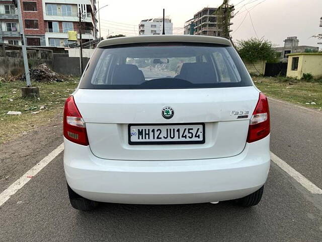 Used Skoda Fabia Active Plus 1.2 MPI in Nagpur