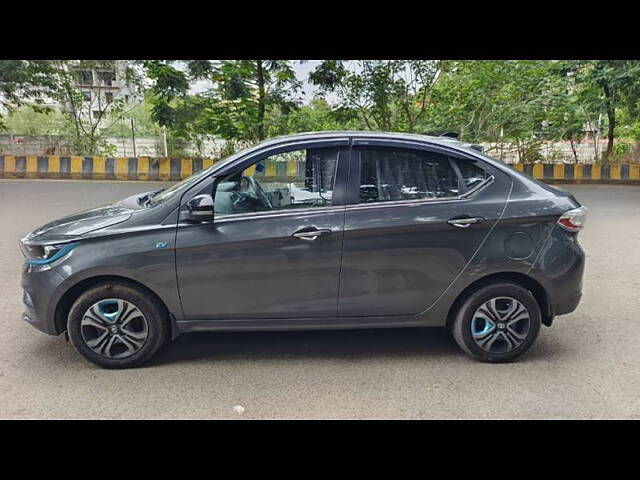 Used Tata Tigor EV [2021-2022] XZ Plus in Nashik