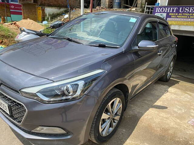 Used Hyundai Elite i20 [2017-2018] Asta 1.2 in Ranchi