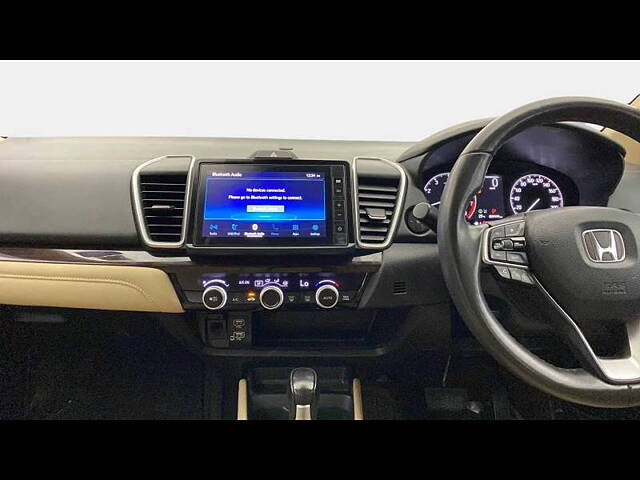 Used Honda City ZX Petrol CVT in Delhi