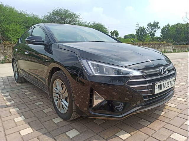 Used Hyundai Elantra SX (O) 1.5 AT in Pune