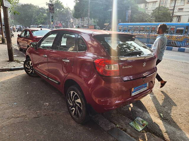 Used Maruti Suzuki Baleno [2019-2022] Zeta in Kolkata