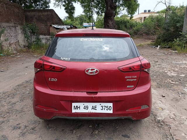 Used Hyundai Elite i20 [2016-2017] Magna 1.2 [2016-2017] in Nagpur