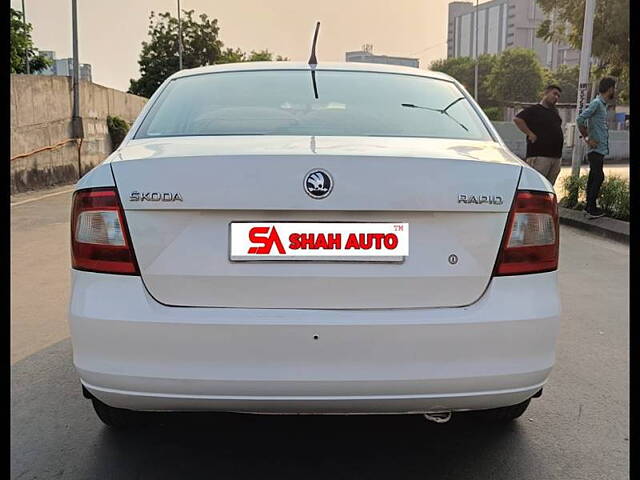 Used Skoda Rapid [2011-2014] Ambition 1.6 TDI CR MT in Ahmedabad