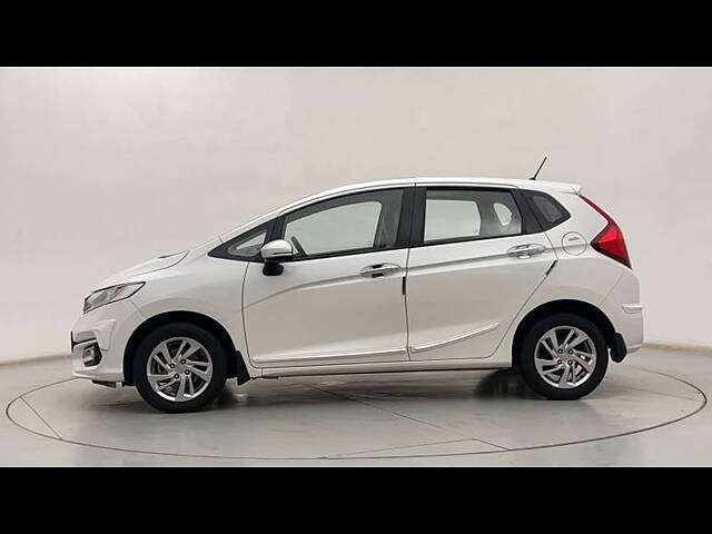 Used Honda Jazz ZX CVT in Pune