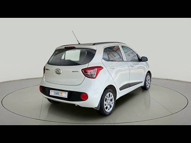 Used Hyundai Grand i10 Sportz 1.2 Kappa VTVT in Patna