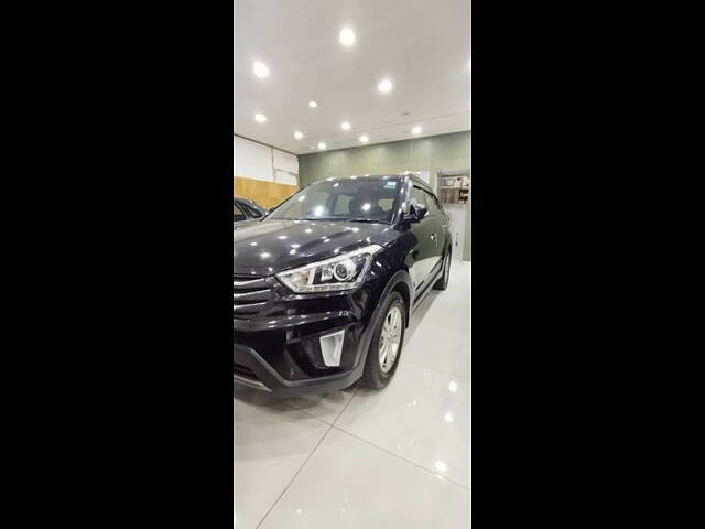 Used Hyundai Creta [2017-2018] SX Plus 1.6  Petrol in Mohali