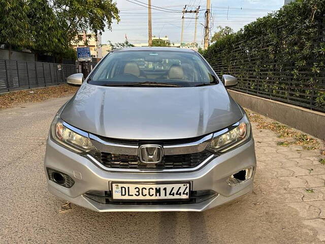 Used Honda City 4th Generation V Petrol [2017-2019] in Faridabad